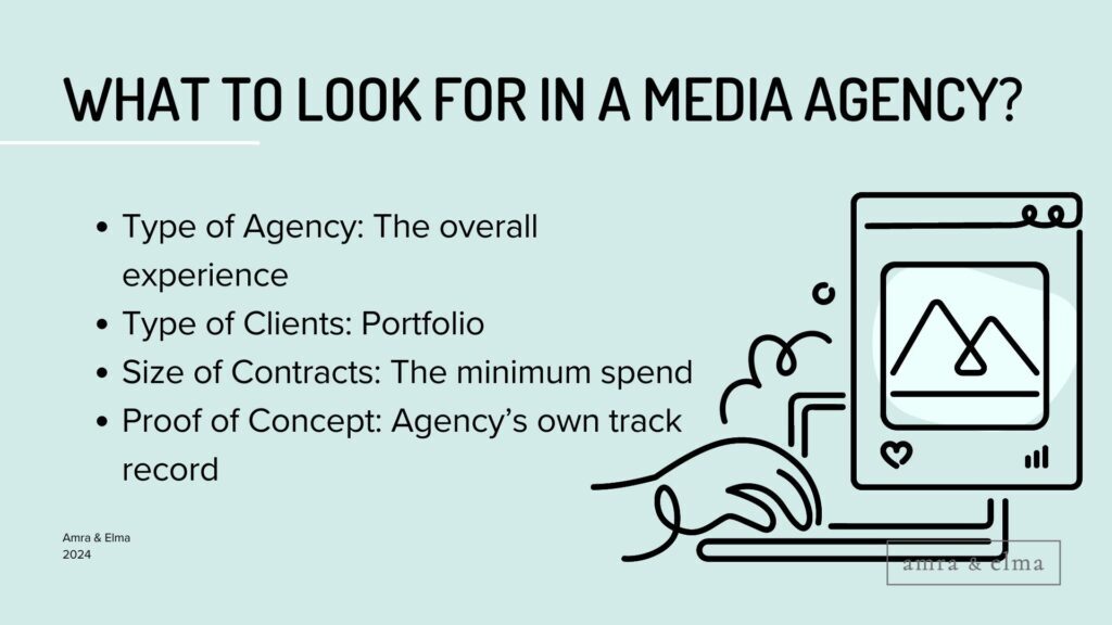 media agency