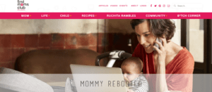 Popular Mom Blog