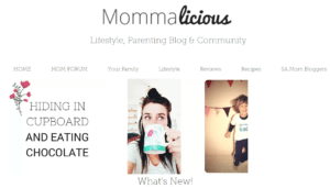 Most Popular Mommy Blog