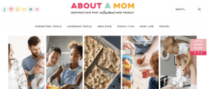 Most Popular Mommy Blog