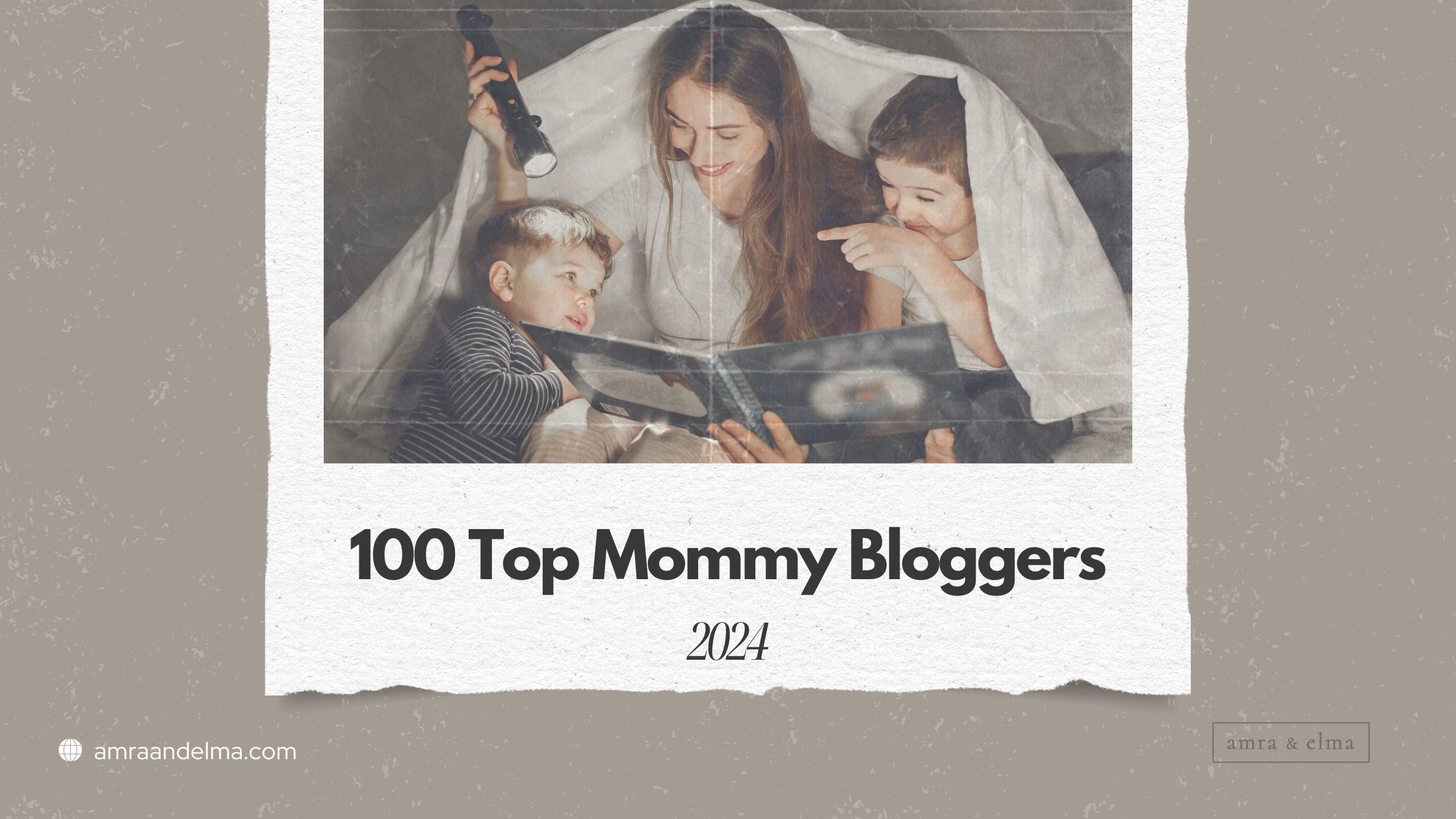100 Top Mommy Bloggers
