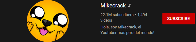 most subscribed Youtubers - MIKECRACK - MOST SUBSCRIBED YOUTUBERS AND MOST SUBSCRIBED YOUTUBE CHANNELS IN 2024