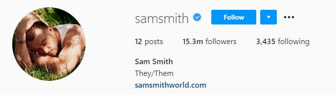sam smith