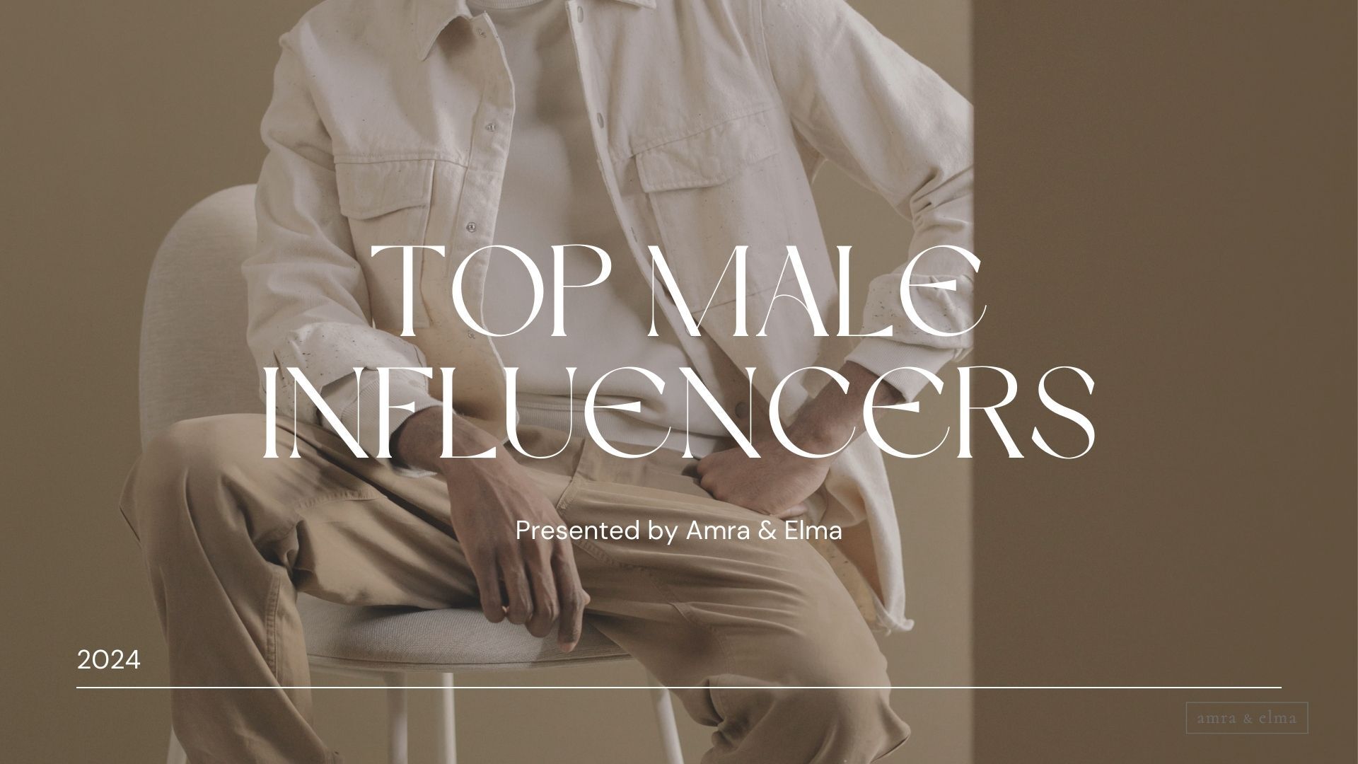 top male influencers