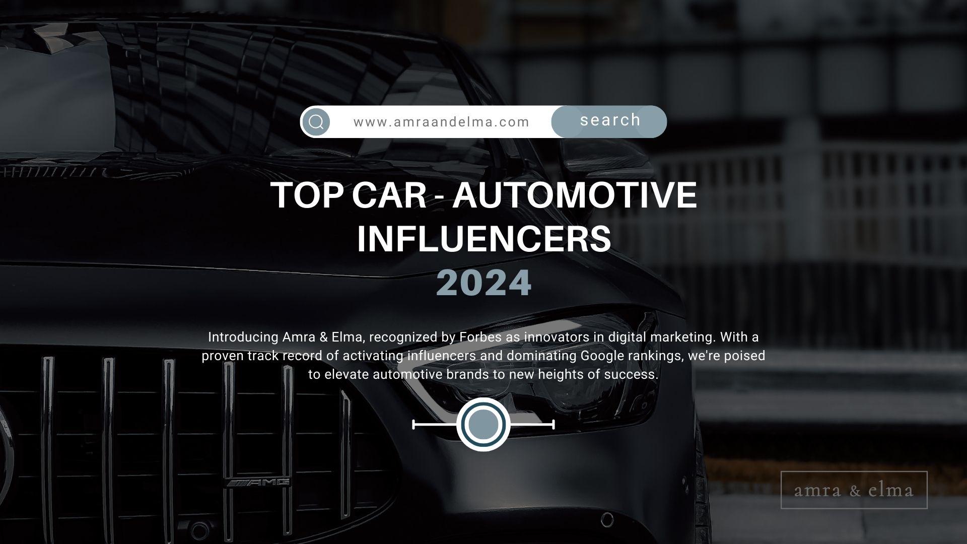 top car influencers, top automotive influencers 2024