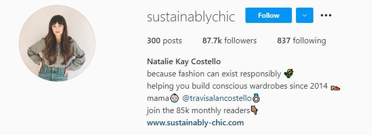Top 10 Eco-Conscious Influencers on Instagram in 2019