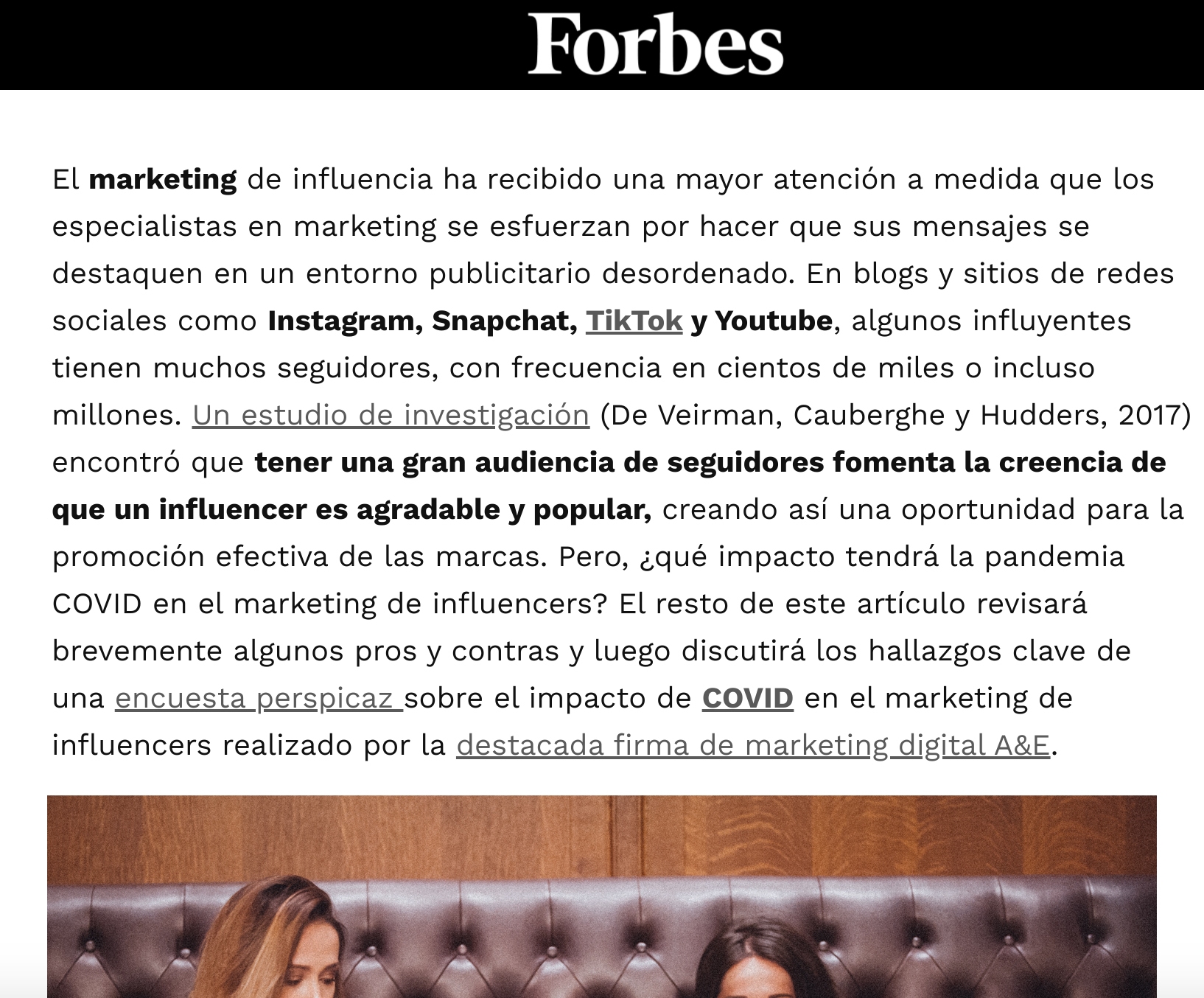 Forbes Espana