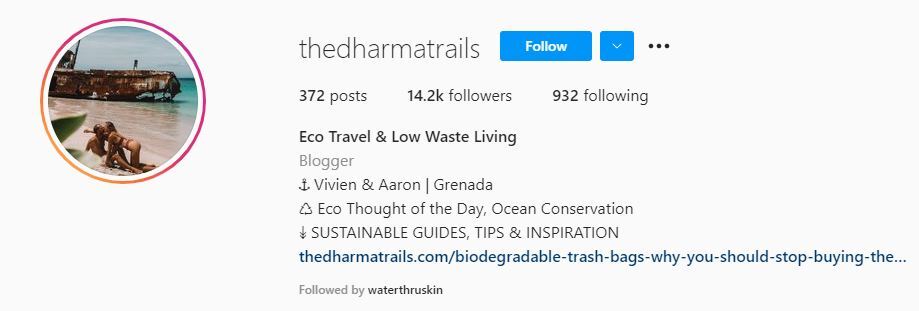 Top 10 Eco-Conscious Influencers on Instagram in 2019