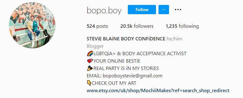 Five Body Positive Influencers to Follow On Instagram. ⋆ Bombshell By Bleu
