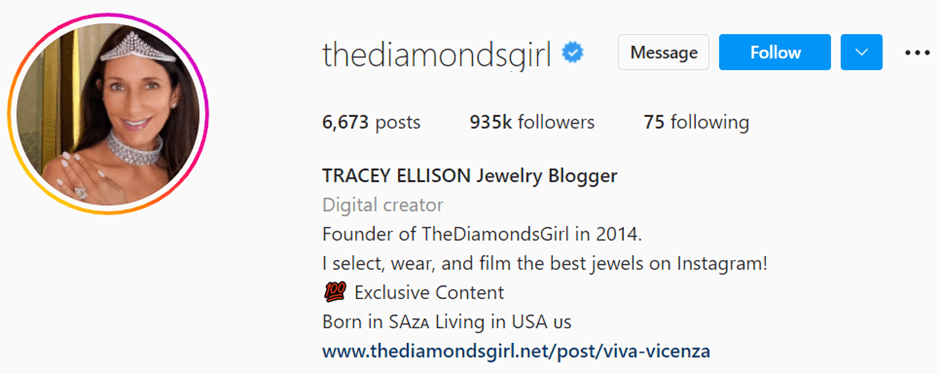 5 Top Diamond Necklaces from The Diamonds Girl Tracey Ellison