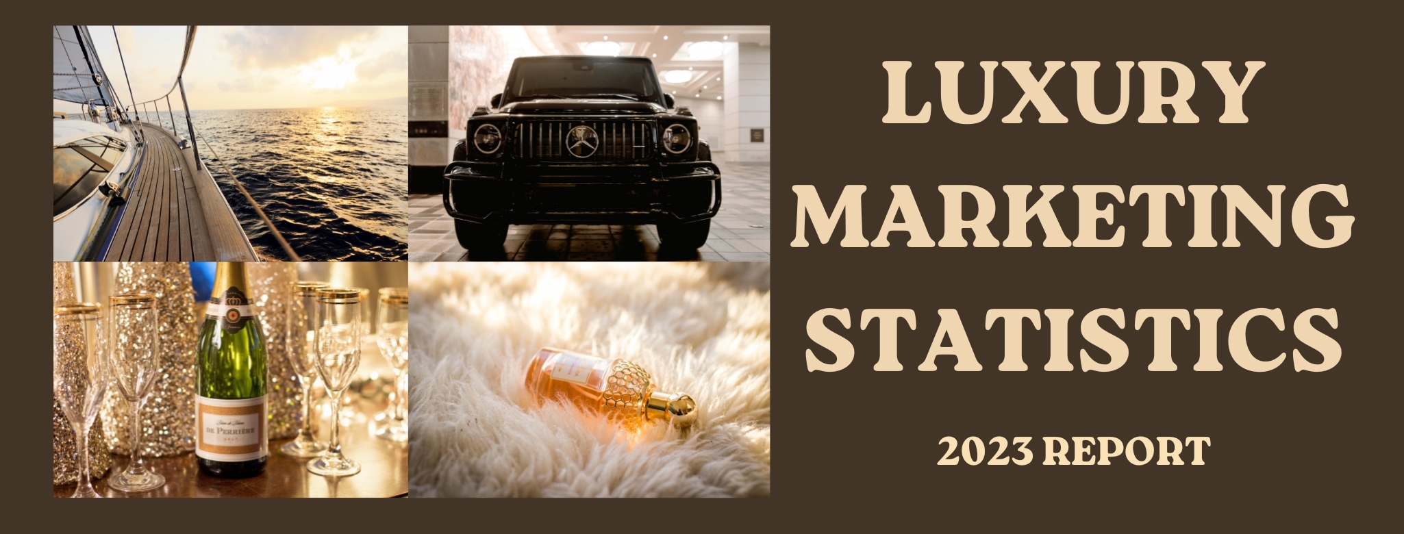 luxury marketing statistics