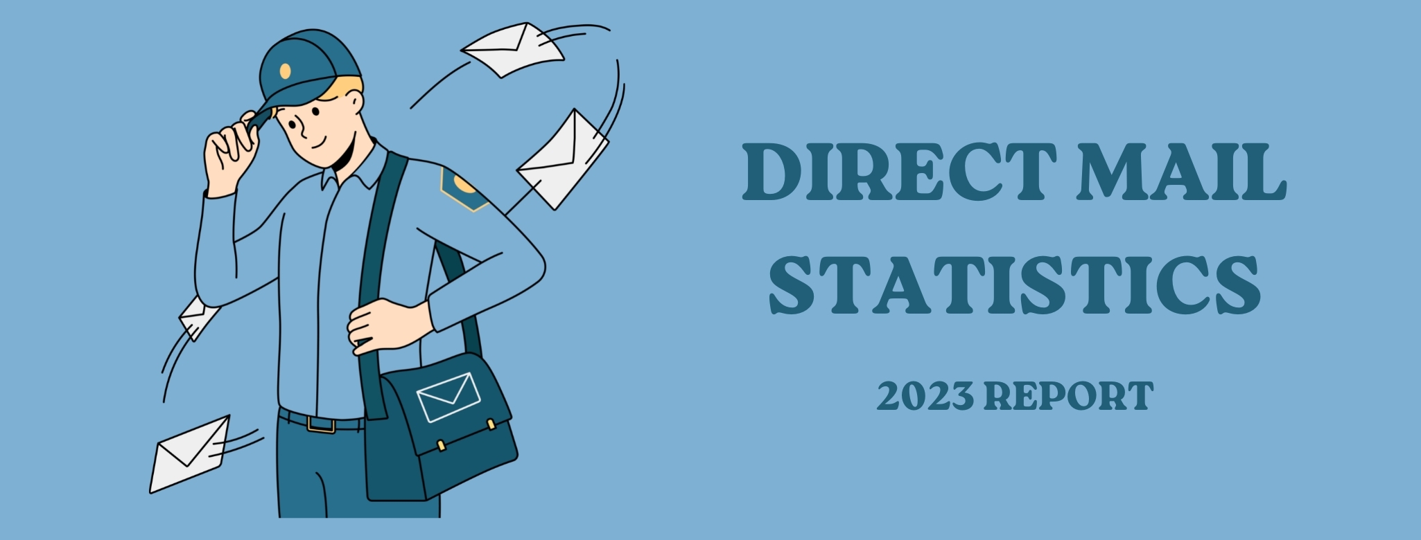 direct mail statistics
