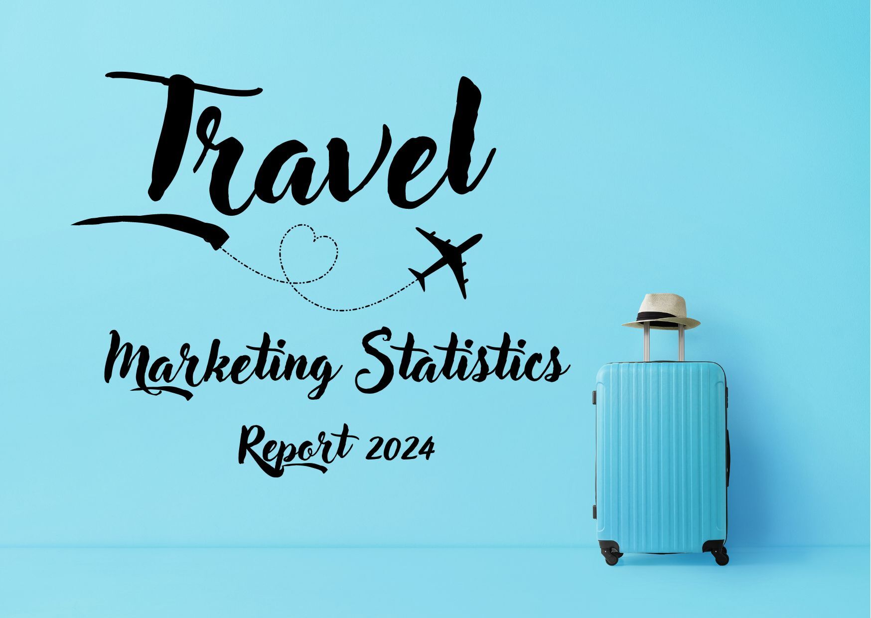 Travel marketing statistics report