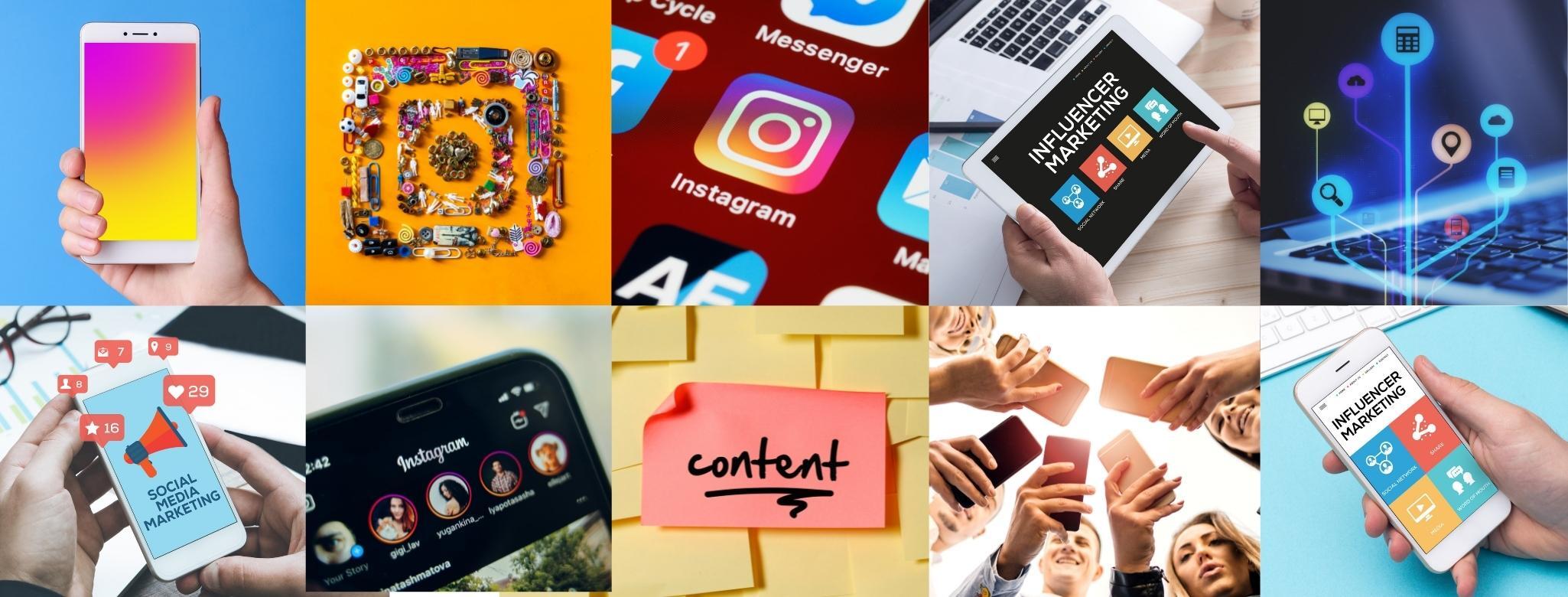 Instagram marketing agency