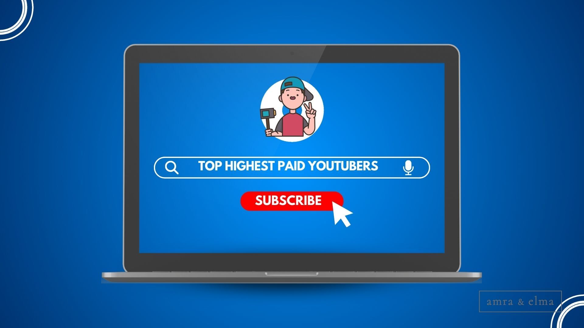top highest paid youtubers 2024