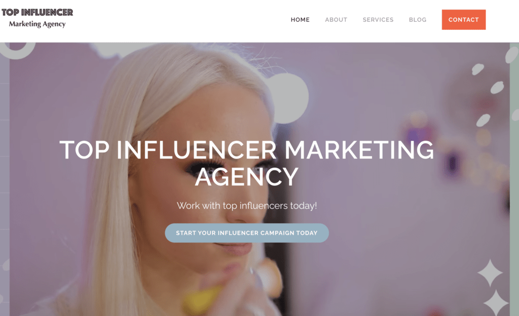 Top Influencer Marketing Agencies