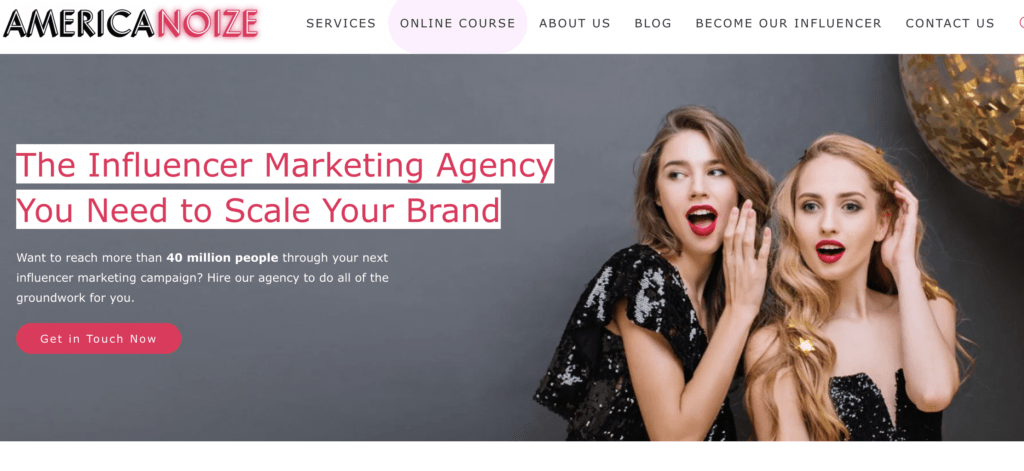 Influencer Marketing Agencies