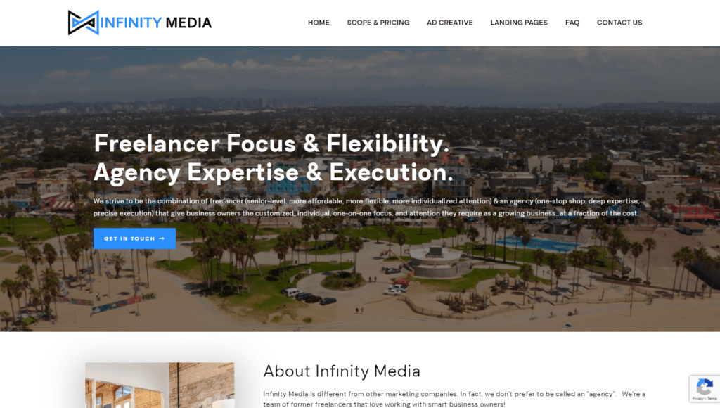 MARKETING AGENCIES IN LOS ANGELES