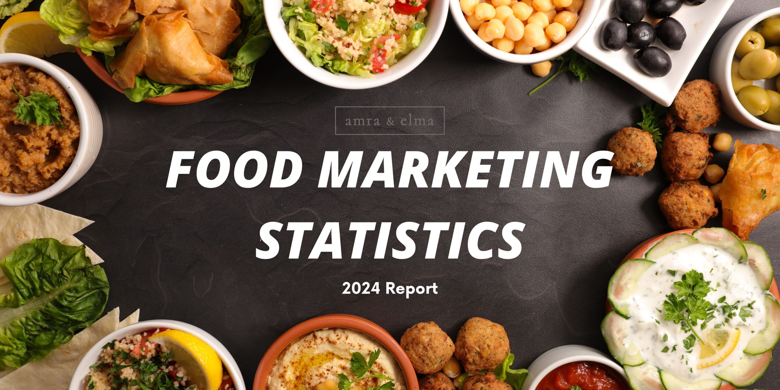 food marketing statistics report