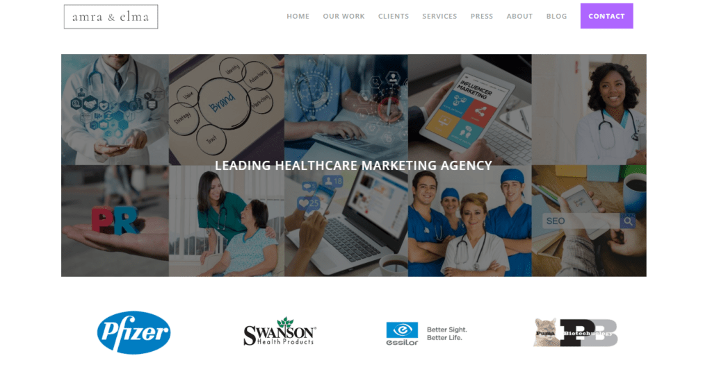 healthcare marketing agencies