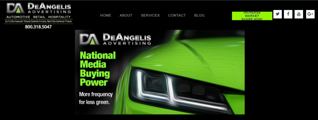 automotive marketing agencies