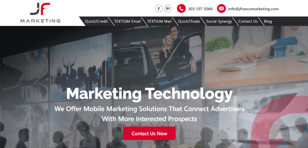 automotive marketing agencies