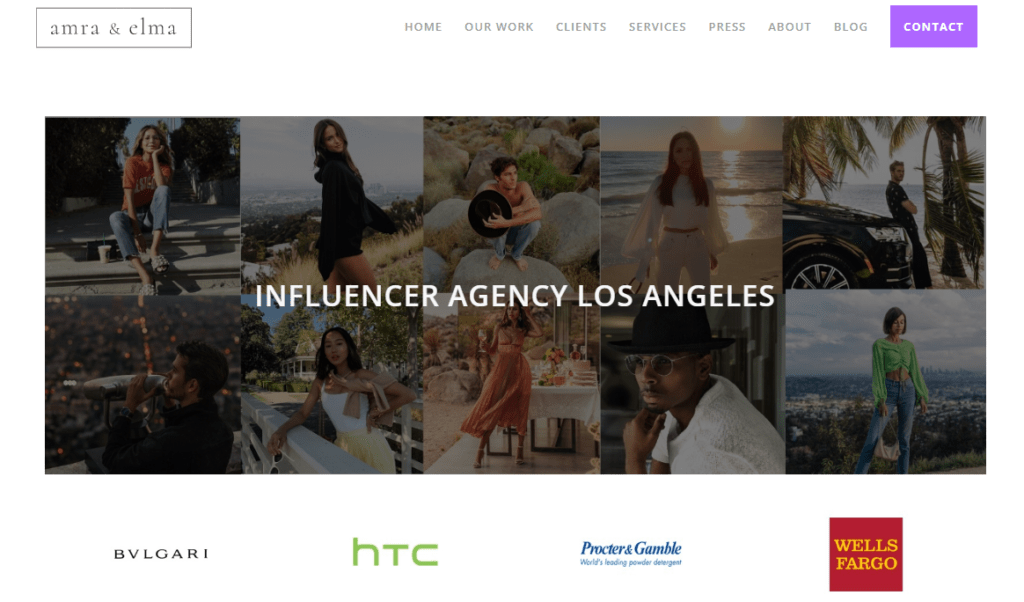 marketing agencies in Los Angeles