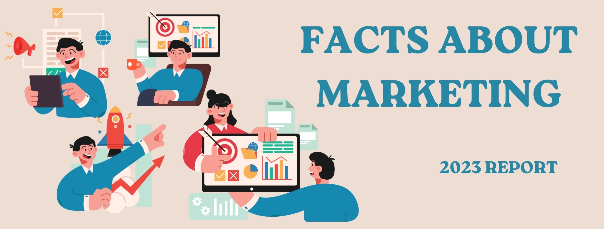 facts about marketing