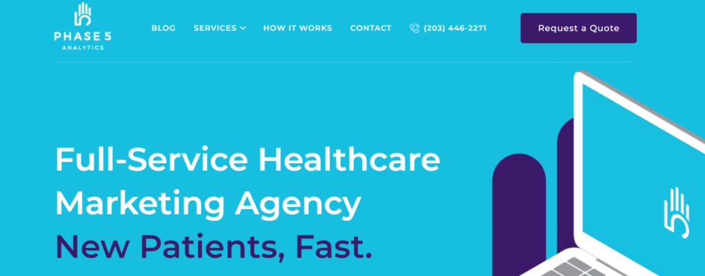 healthcare marketing agencies