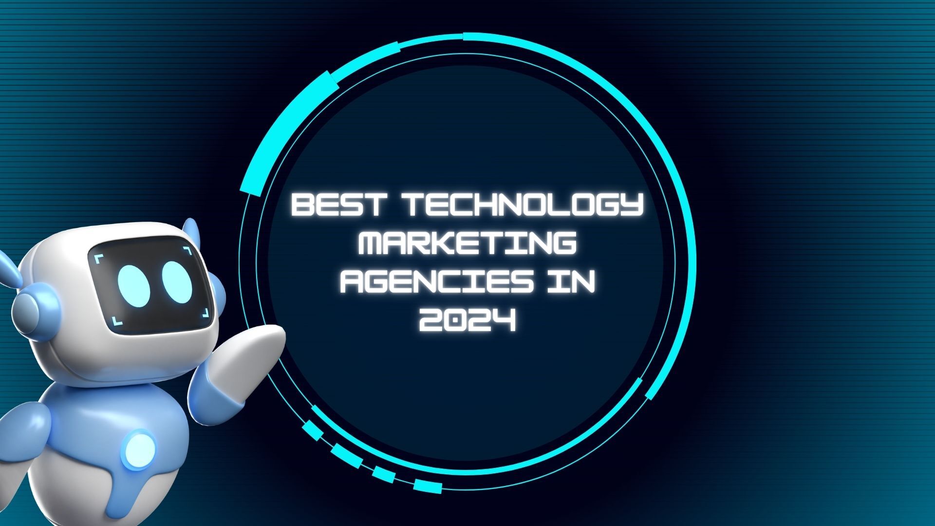 best technology marketing agencies in 2024