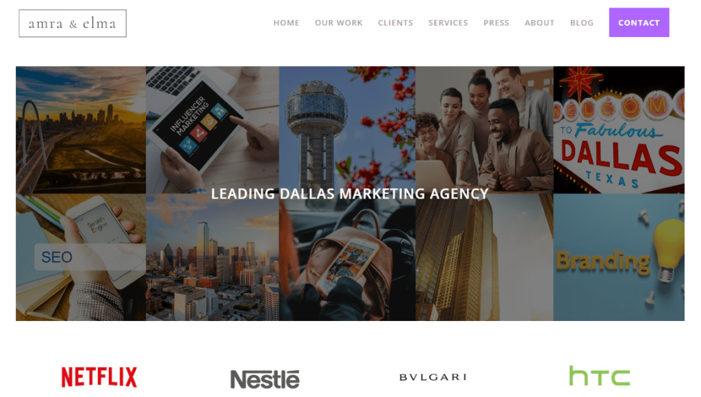 Dallas marketing agencies
