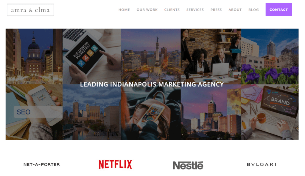 Indianapolis marketing agencies