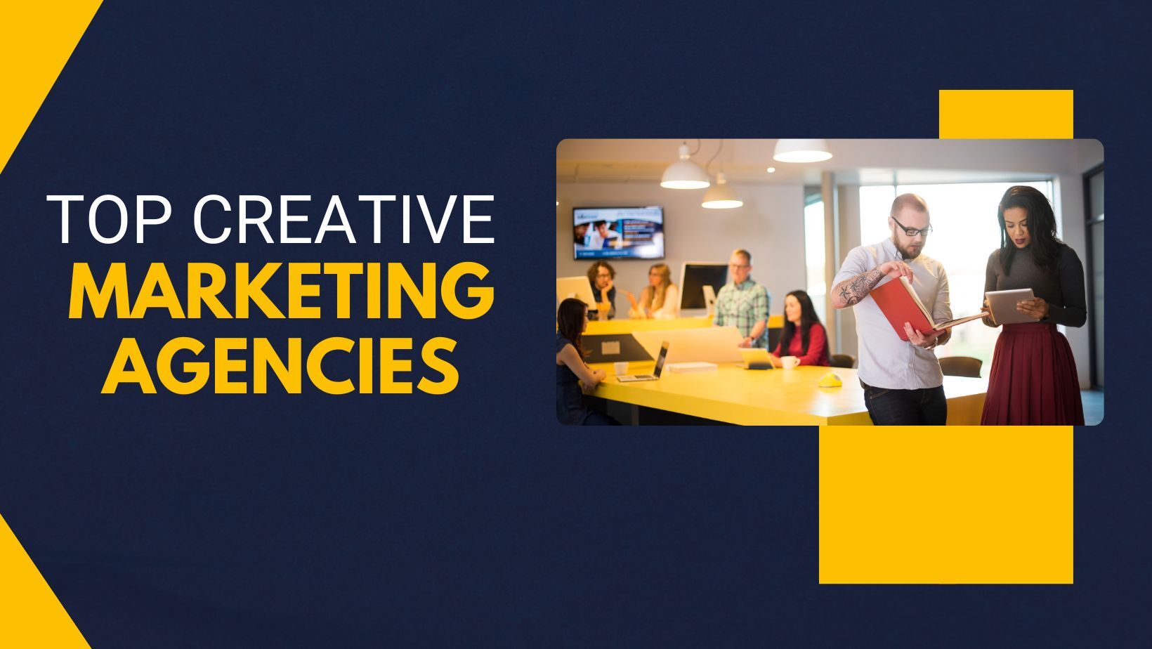 creative marketing agencies