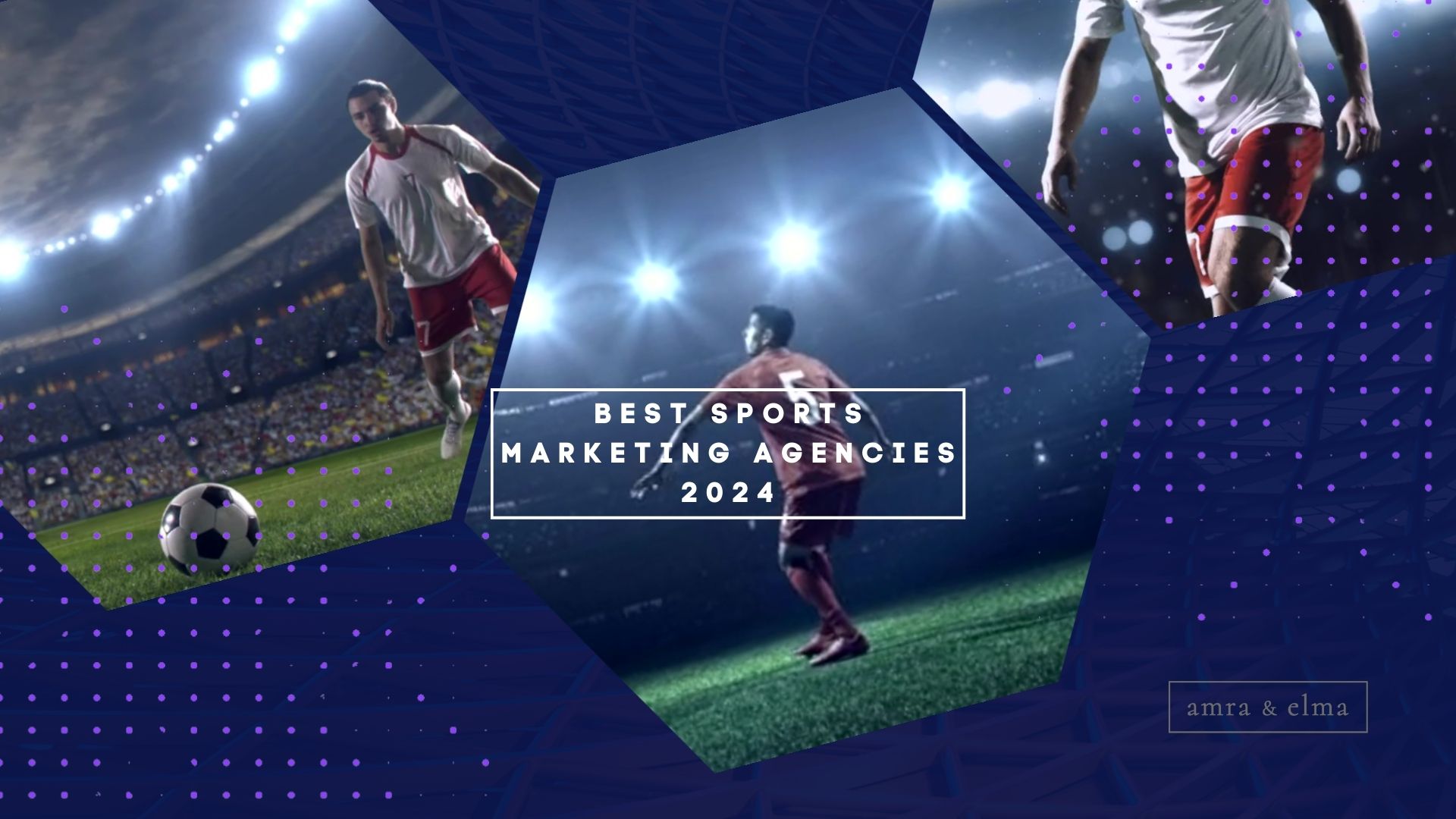 best sports marketing agencies 2024