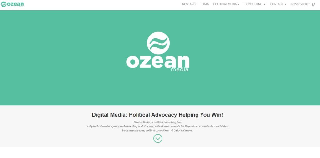 political marketing agencies