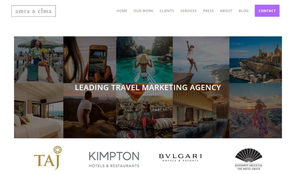 travel marketing agencies