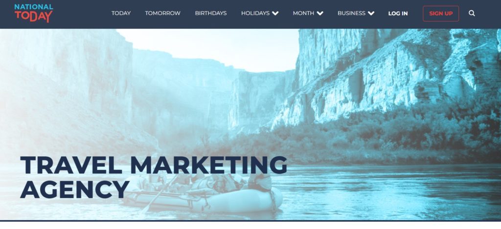 travel marketing agencies