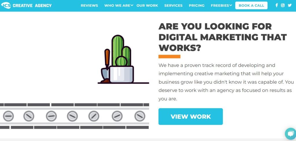 creative marketing agencies