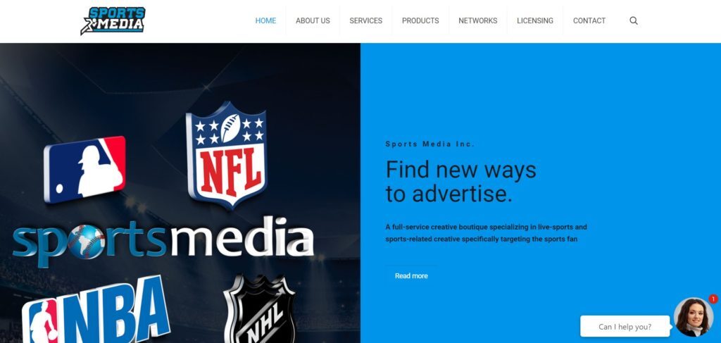 sports advertising agencies