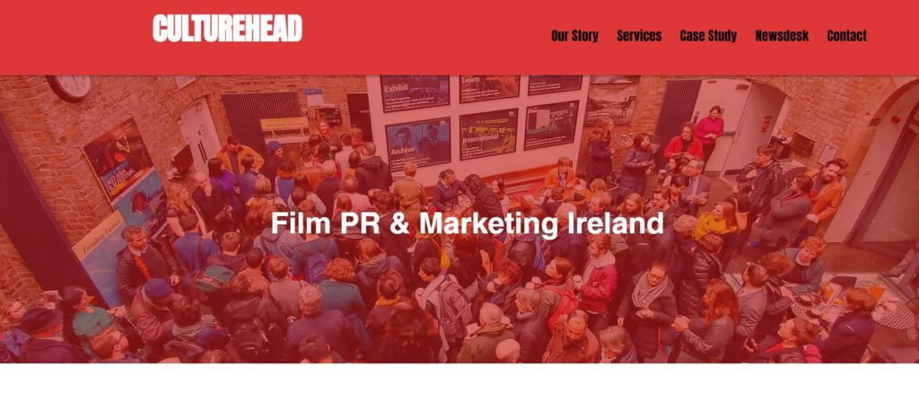 film marketing agencies