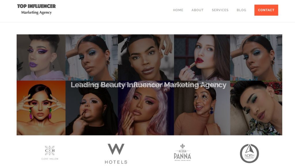 beauty marketing agencies
