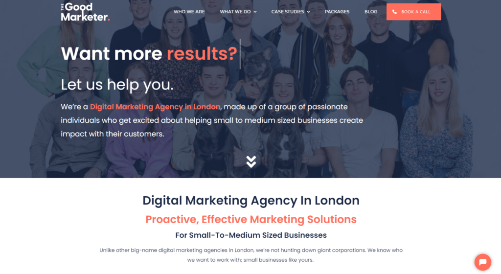 UK marketing agencies