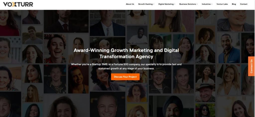 growth marketing agencies