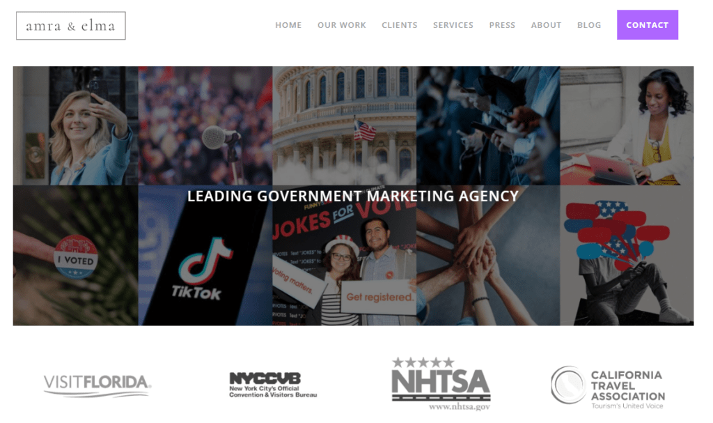 government marketing agencies