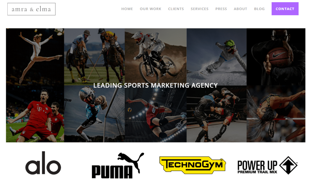 sports marketing agency