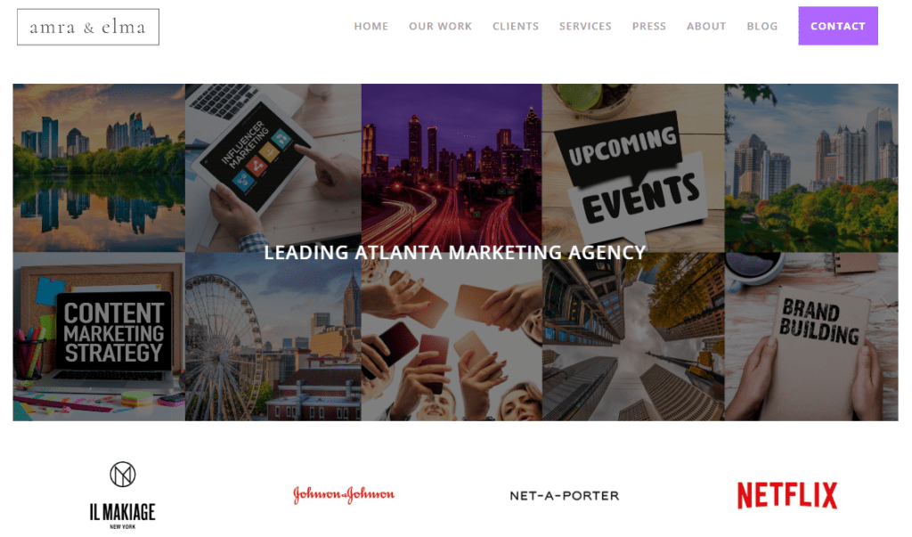Atlanta marketing agencies
