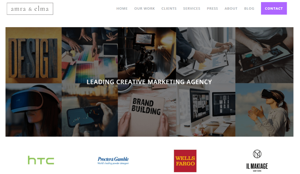 creative marketing agencies