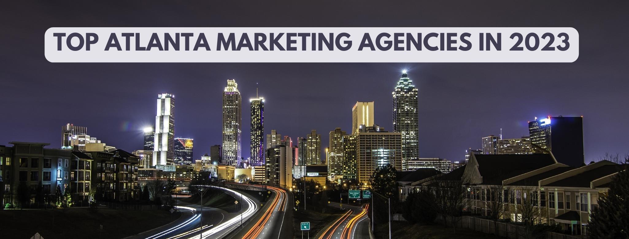 Atlanta marketing agencies