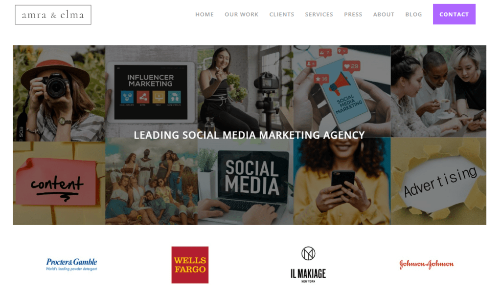social media agencies in Los Angeles