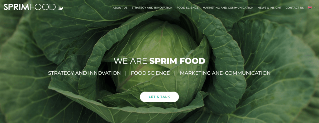 food marketing agencies